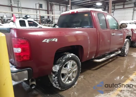 2013 Chevrolet Silverado 1500 Lt z USA, uszkodzony, nr VIN 1GCRKSE78DZ175598